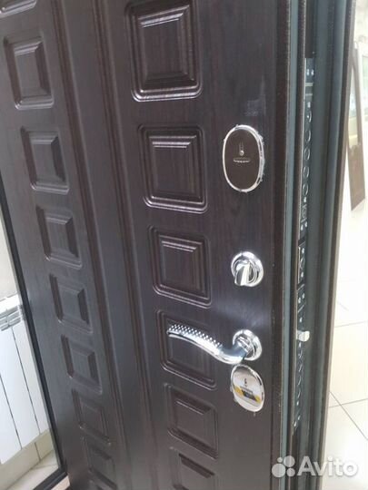 Морозостойкие входные двери от фабрики
