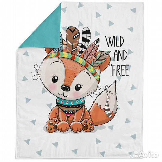 Детское одеяло