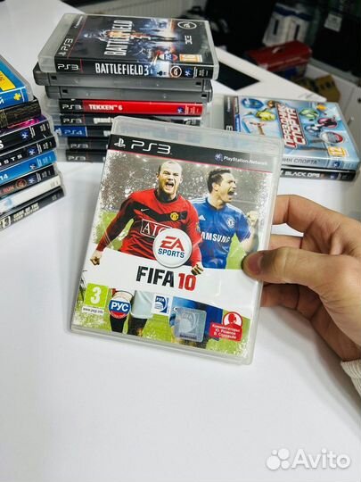 PS3 FIFA 10