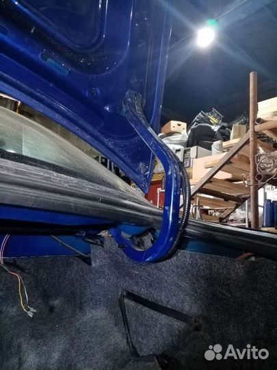 Петли крышки богажника для Rover 400