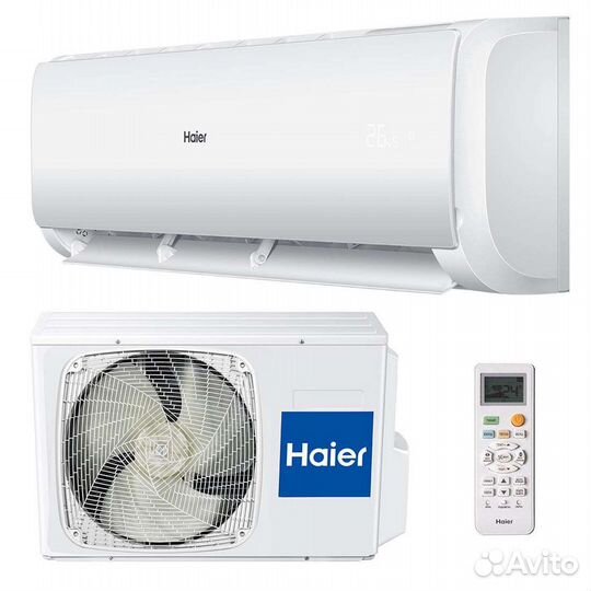 Кондиционеры Haier
