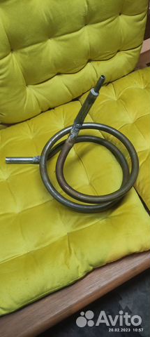 Холодильник для дистилятора