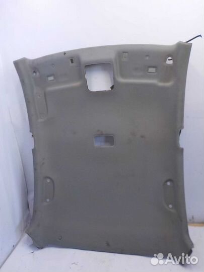 Обшивка потолка Hyundai Elantra