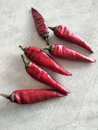 Перец острый