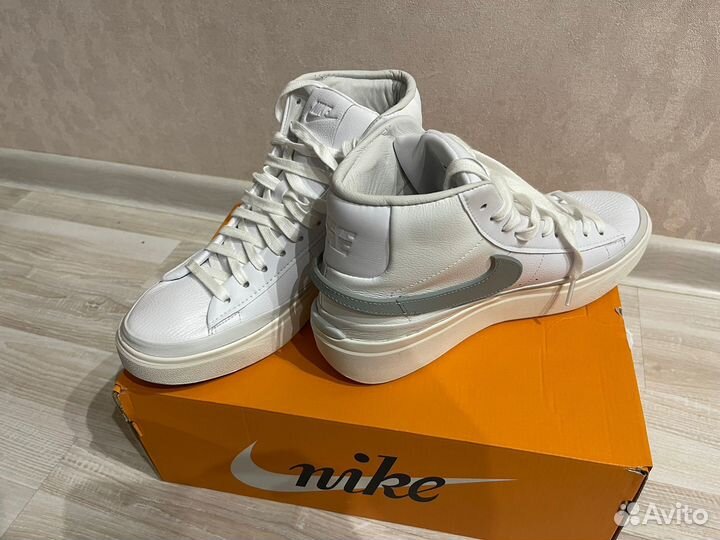 Nike Blazer Phantom Mid кроссовки новые 42 размер