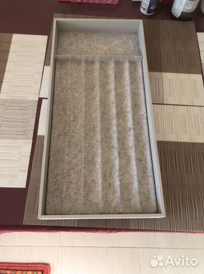 Вставка для украшений в полку пакс