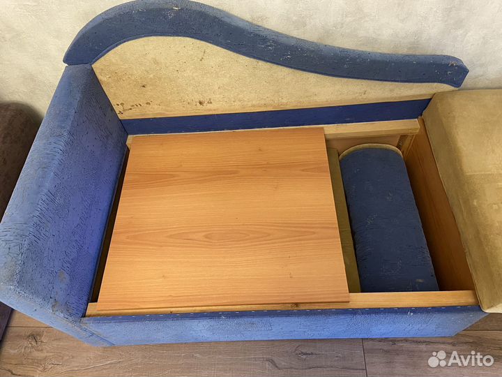 Детский диван бу