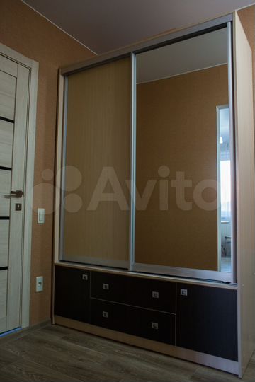 1-к. квартира, 44 м², 2/10 эт.