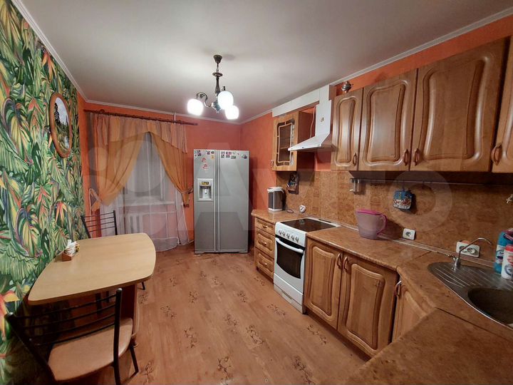 2-к. квартира, 59 м², 11/14 эт.
