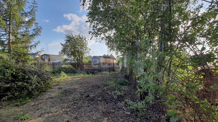 Участок 5 сот. (СНТ, ДНП)