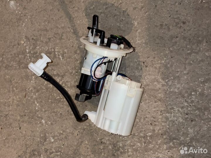 Бензонасос Audi a4 b8 2007-2012