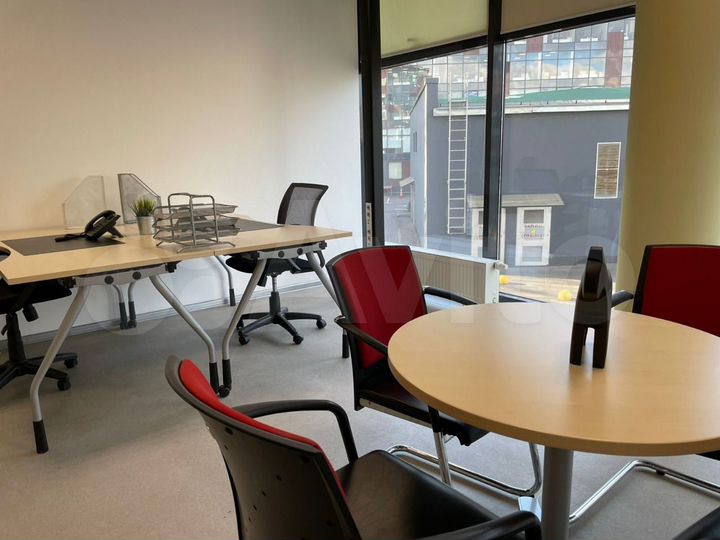 Здание, в ставку включен даже кофе) 2795 м²