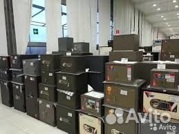 Сейфы для офиса и дома