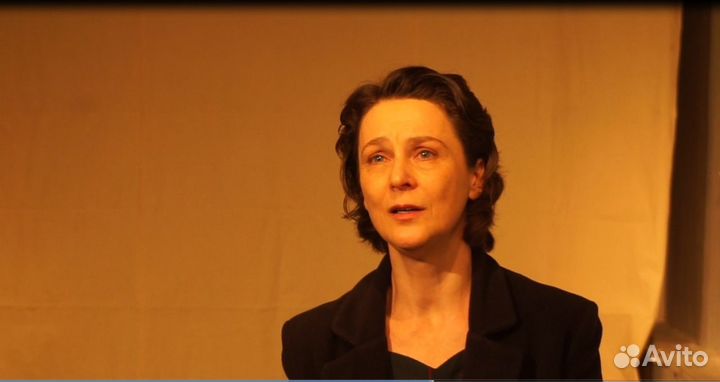 Репетитор по актерскому мастерству