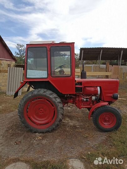 Трактор ВТЗ Т-25, 1994