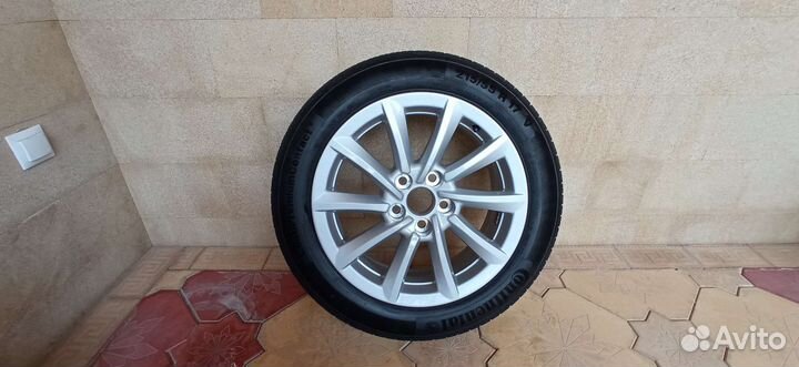 Заводские колеса