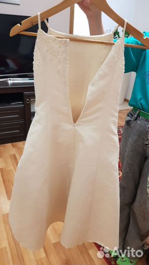 Платье для девочки 116