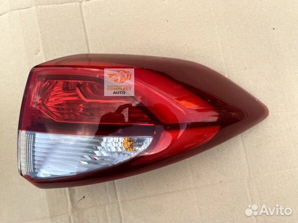 Фонарь задний правый Hyundai Tucson 3 (2015-2018)