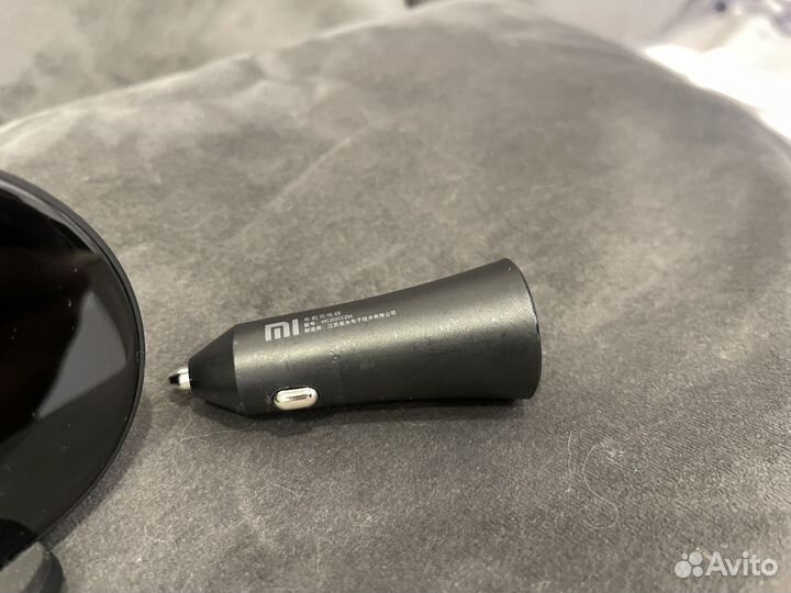 Беспроводное автомобильное зарядное устройство