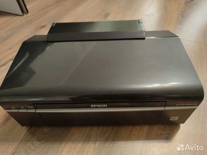 Принтер Epson P50 на з/ч