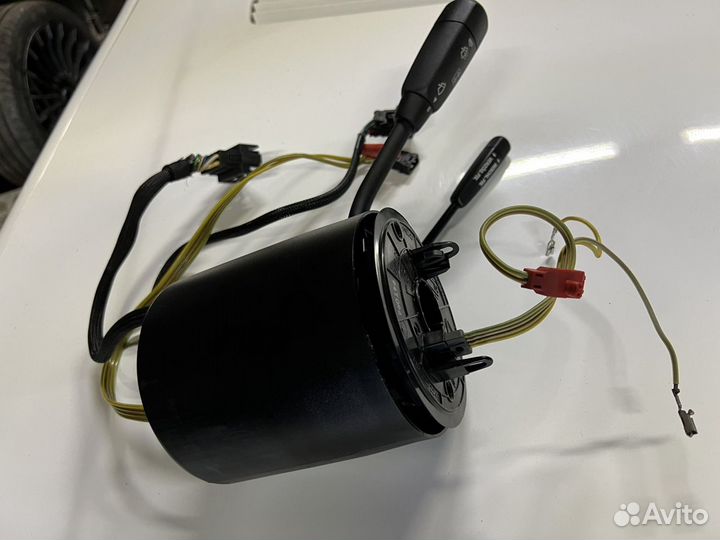 Подрулевой шлейф в сборе Mercedes Benz W140 CL600