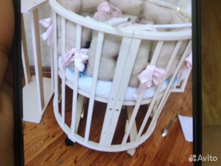 Детская кровать