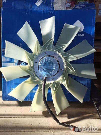 Запчасти на Scania MAN