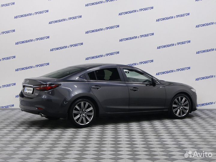 Mazda 6 2 AT, 2020, 39 414 км