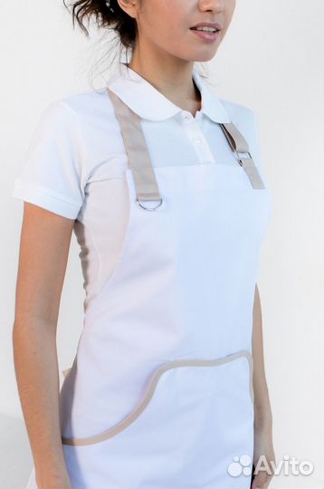 Фартуки для тату-мастеров