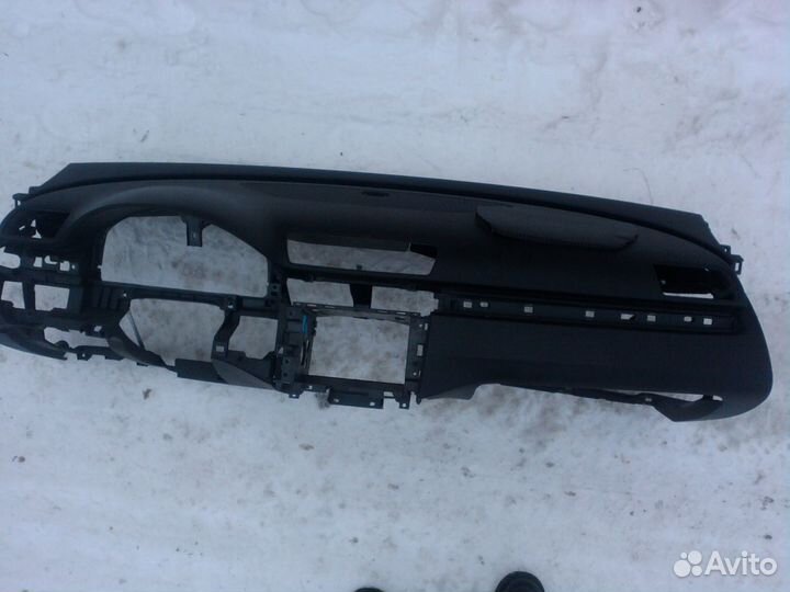 Панель приборов (торпеда) VW Passat B6 Пассат