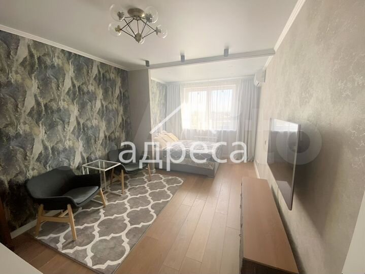 1-к. квартира, 42,3 м², 21/24 эт.