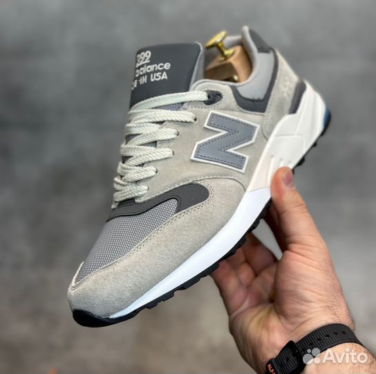 Современные New Balance 999