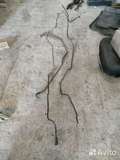 Топливные трубки SsangYong Kyron дизель