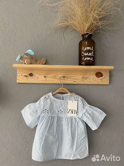 Блузка детская, новая, Zara, Турция
