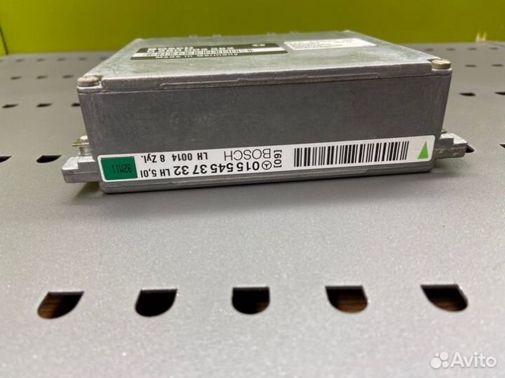 Эбу двигателя Mercedes-Benz S-Class W140 M119.970