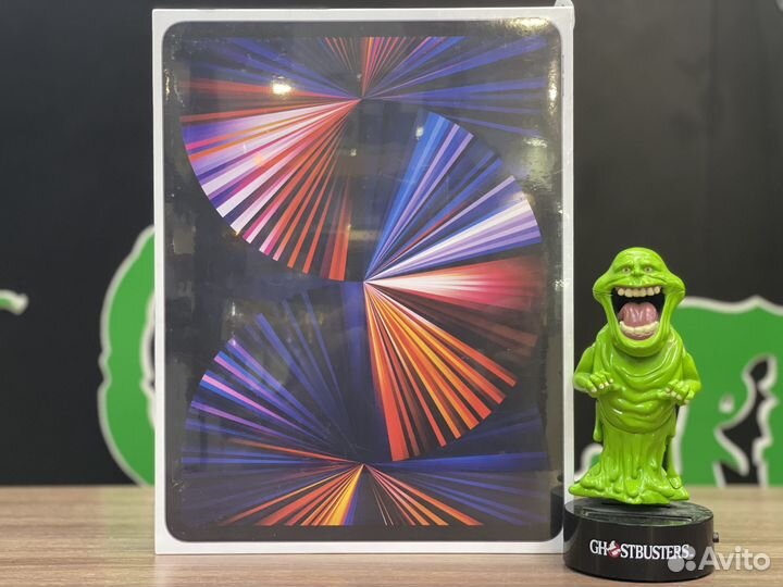 iPad pro 12 9 M2 256gb