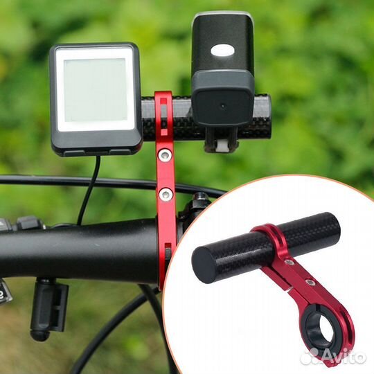 Держатель на руль