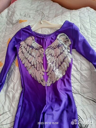 Комбинезон для воздушной гимнастики