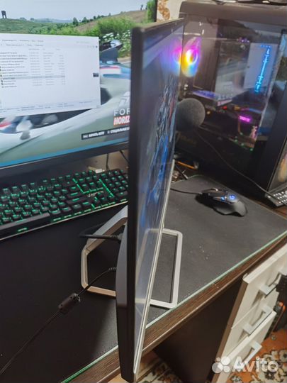 Монитор hp 24f