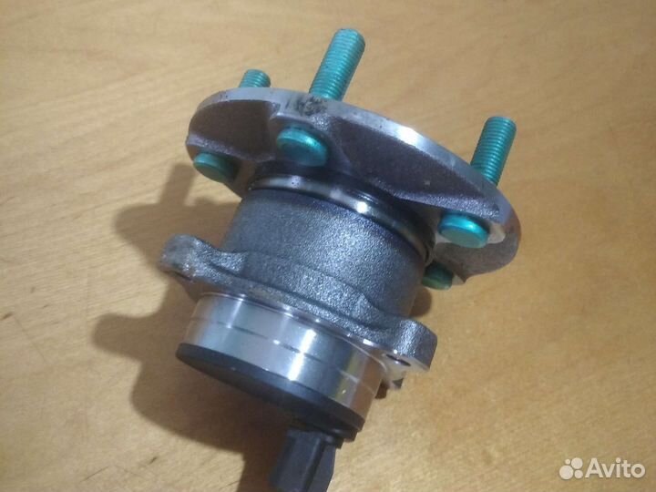 Ступица на форд фокус