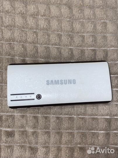 Повербанк samsung