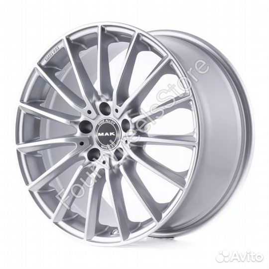 Диски на Mercedes S Class R19