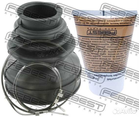 Пыльник шруса внутреннего (комплект)