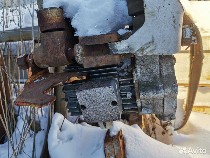 Кран балка 2 тонны