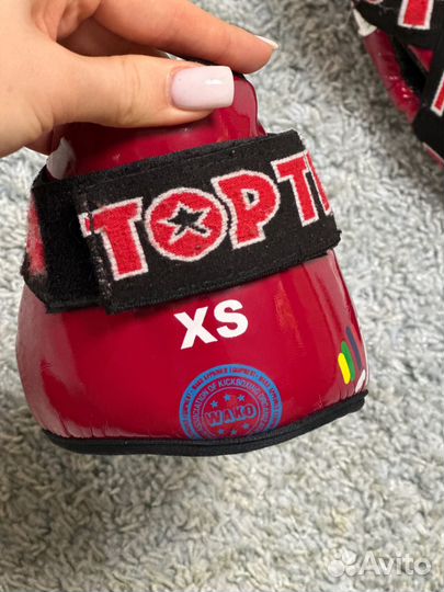 Защита для тхэквондо