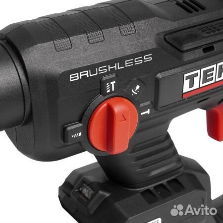 Аккум.перфоратор TEH LH220 20V (без АКБ и зу)