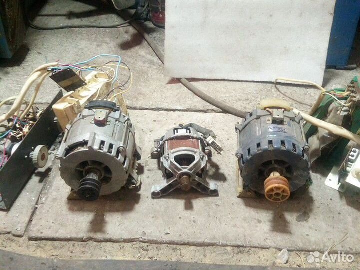 Электродвигатель