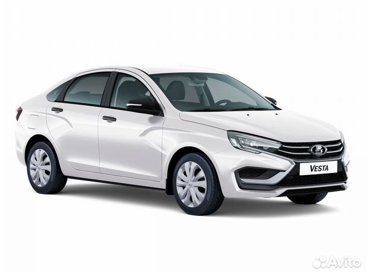 LADA Vesta 1.6 МТ, 2023