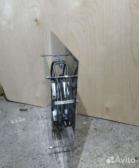 Вентилятор конвекции для коптильни