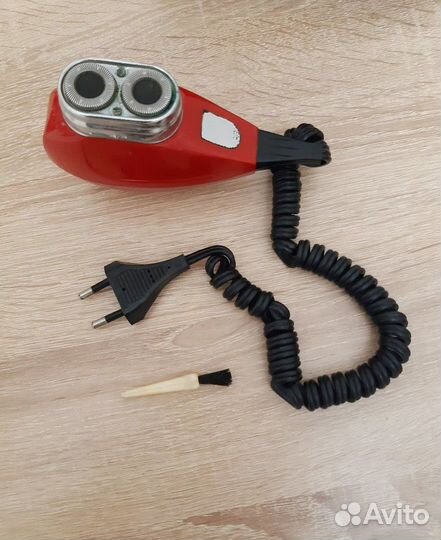 Электробритва Агидель-3 СССР